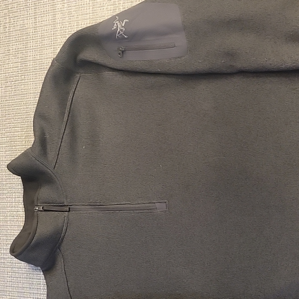 Arcteryx Fleece Covert Quarter Zip